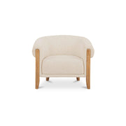 Moe's Home Collection Jones Oat Accent Chair