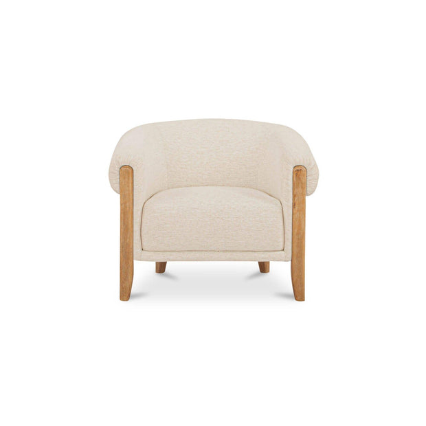 Moe's Home Collection Jones Oat Accent Chair