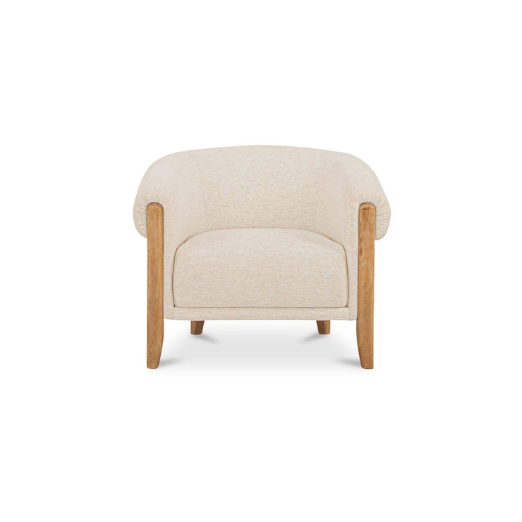 Moe's Home Collection Jones Oat Accent Chair