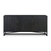 Moe's Home Collection Sierra Black Sideboard