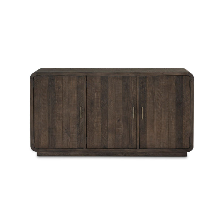 Moe's Home Collection Monterey Aged Brown Sideboard