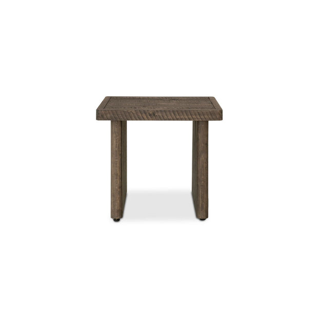 Moe's Home Collection Monterey Aged Brown End Table