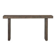 Moe's Home Collection Monterey Aged Brown Console Table