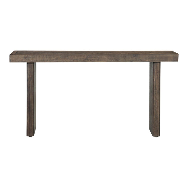 Moe's Home Collection Monterey Aged Brown Console Table