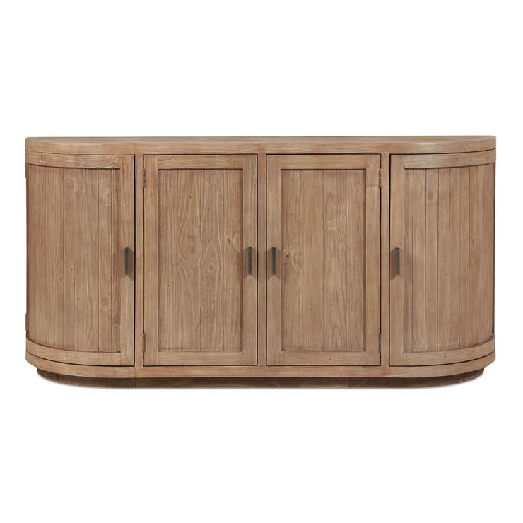 Moe's Home Collection Nicola Natural Sideboard