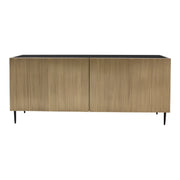 Moe's Home Collection Brogan Antique Brass Sideboard