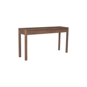 Moe’s Home Collection Wiley Vintage Brown Mango Wood Console Table