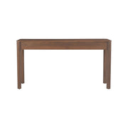 Moe’s Home Collection Wiley Vintage Brown Mango Wood Console Table