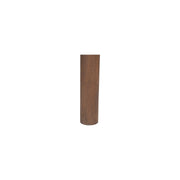 Moe’s Home Collection Wiley Vintage Brown Mango Wood Console Table