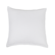 Pom Pom at Home Harbour White Matelasse Coverlet and Pillow Shams ~ Available in Twin, Queen and King Sizes