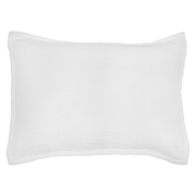 Pom Pom at Home Harbour White Matelasse Coverlet and Pillow Shams ~ Available in Twin, Queen and King Sizes