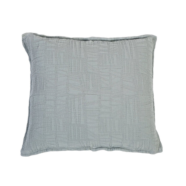 Pom Pom at Home Harbour Sea Glass Matelasse Coverlet and Pillow Shams ~ Available in Twin, Queen and King Sizes