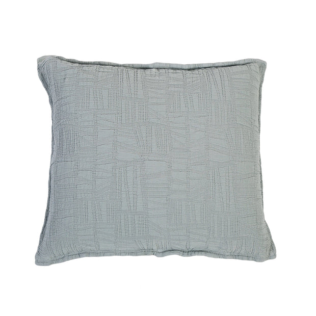 Pom Pom at Home Harbour Sea Glass Matelasse Coverlet and Pillow Shams ~ Available in Twin, Queen and King Sizes