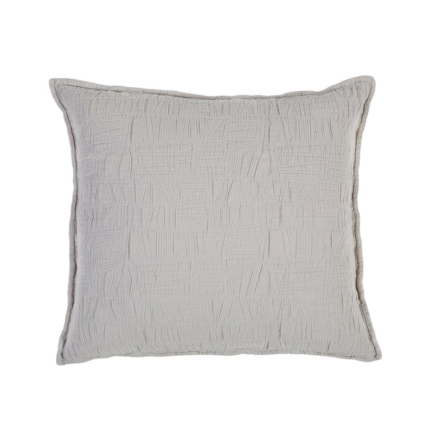 Pom Pom at Home Harbour Taupe Matelasse Coverlet and Pillow Shams ~ Available in Twin, Queen and King Sizes