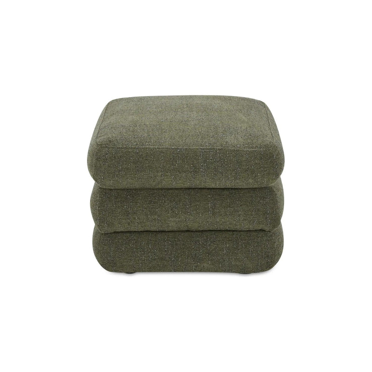 Moe’s Home Collection Lowtide Shadowed Green Stool