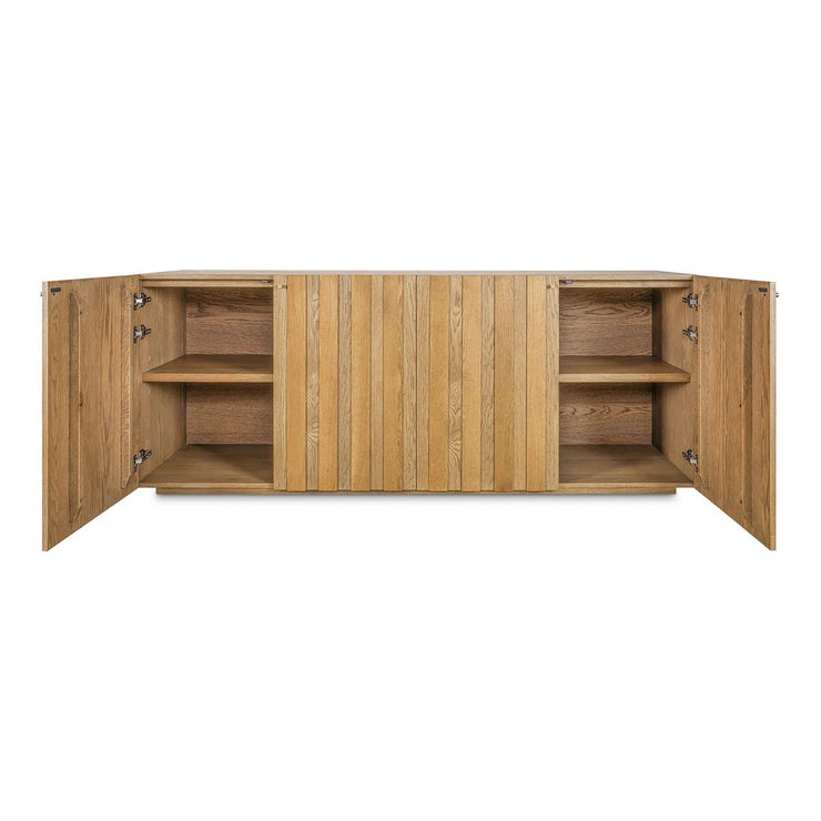 Moe's Home Collection Vermentino Oak Sideboard