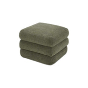 Moe’s Home Collection Lowtide Shadowed Green Stool