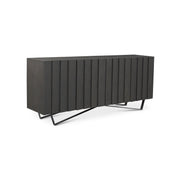 Moe's Home Collection Brolio Charcoal Grey Sideboard