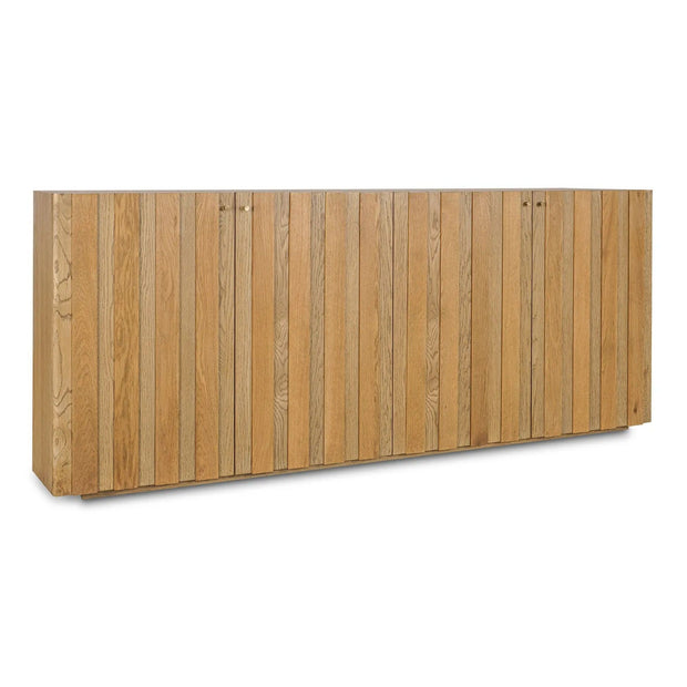 Moe's Home Collection Vermentino Oak Sideboard