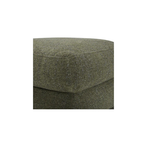 Moe’s Home Collection Lowtide Shadowed Green Stool
