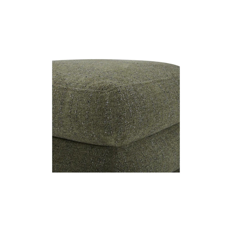 Moe’s Home Collection Lowtide Shadowed Green Stool