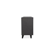 Moe's Home Collection Brolio Charcoal Grey Sideboard