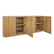 Moe's Home Collection Vermentino Oak Sideboard