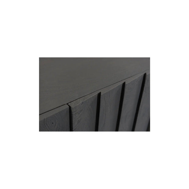 Moe's Home Collection Brolio Charcoal Grey Sideboard