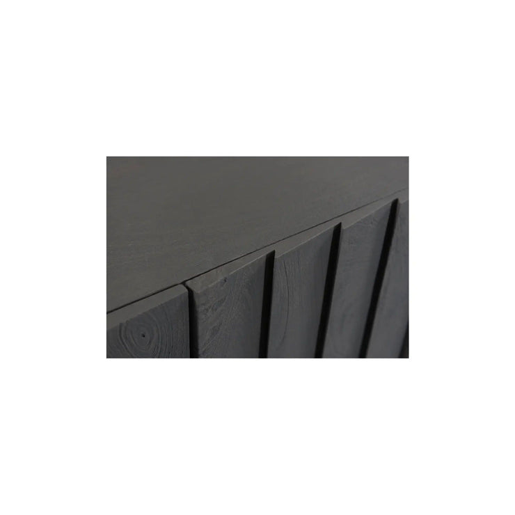 Moe's Home Collection Brolio Charcoal Grey Sideboard