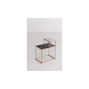 Moe's Home Collection Mies Gold Side Table