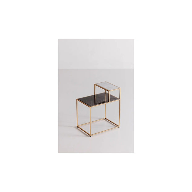 Moe's Home Collection Mies Gold Side Table