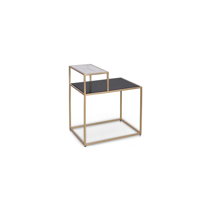 Moe's Home Collection Mies Gold Side Table