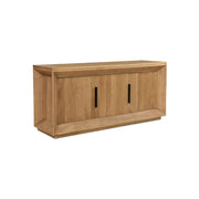 Moe's Home Collection Angle Large Oak Sideboard