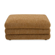 Moe’s Home Collection Lowtide Amber Glow Ottoman