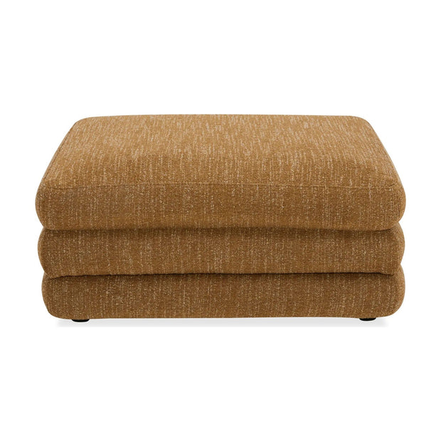Moe’s Home Collection Lowtide Amber Glow Ottoman
