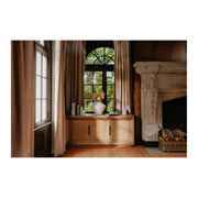 Moe's Home Collection Angle Large Oak Sideboard