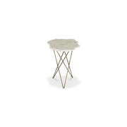 Moe's Home Collection Positano Terrazzo Side Table