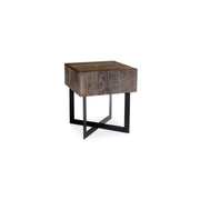 Moe's Home Collection Tiburon Natural Side Table