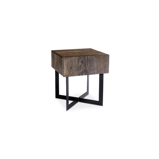 Moe's Home Collection Tiburon Natural Side Table