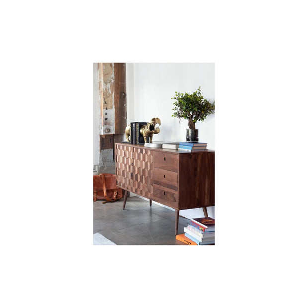 Moe's Home Collection O2 Natural Sideboard
