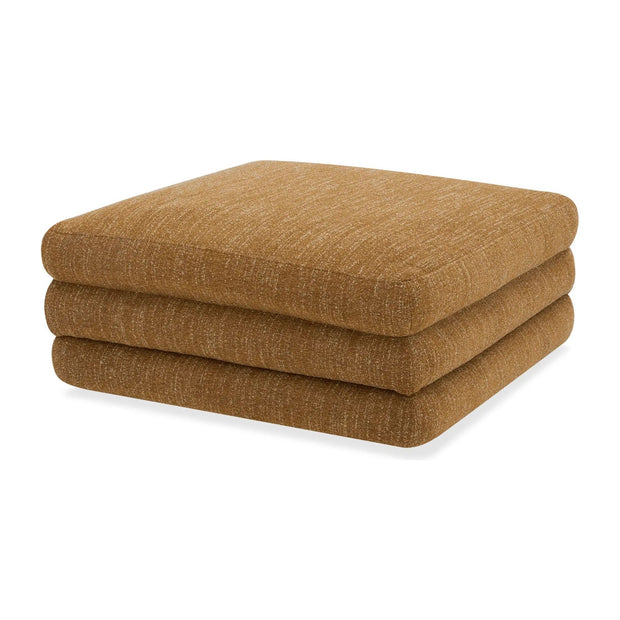 Moe’s Home Collection Lowtide Amber Glow Stool