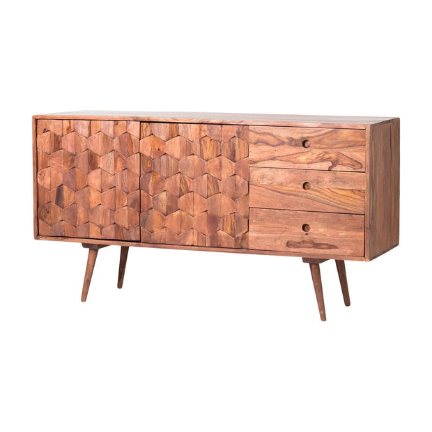 Moe's Home Collection O2 Natural Sideboard