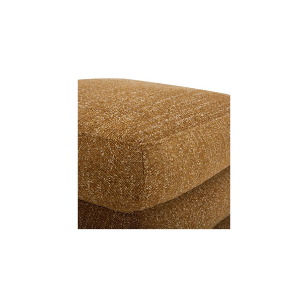 Moe’s Home Collection Lowtide Amber Glow Stool