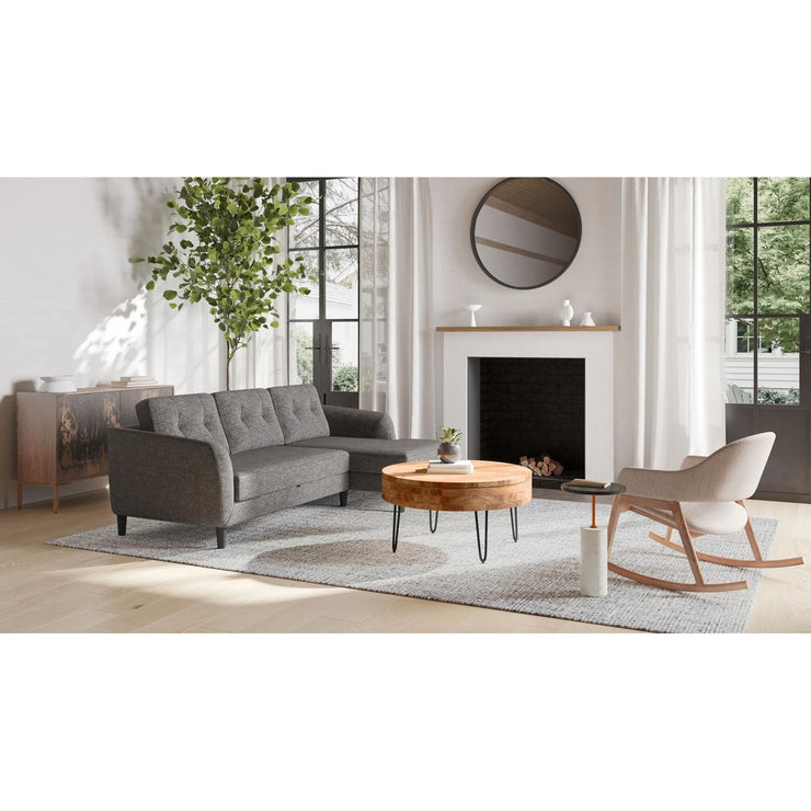 Moe's Home Collection Artists Small Mango Wood Sideboard