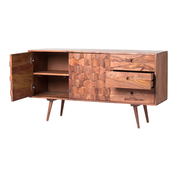 Moe's Home Collection O2 Natural Sideboard