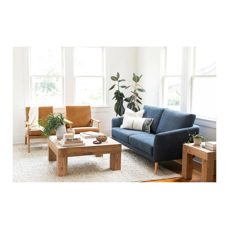 Moe's Home Collection Evander Natural Side Table