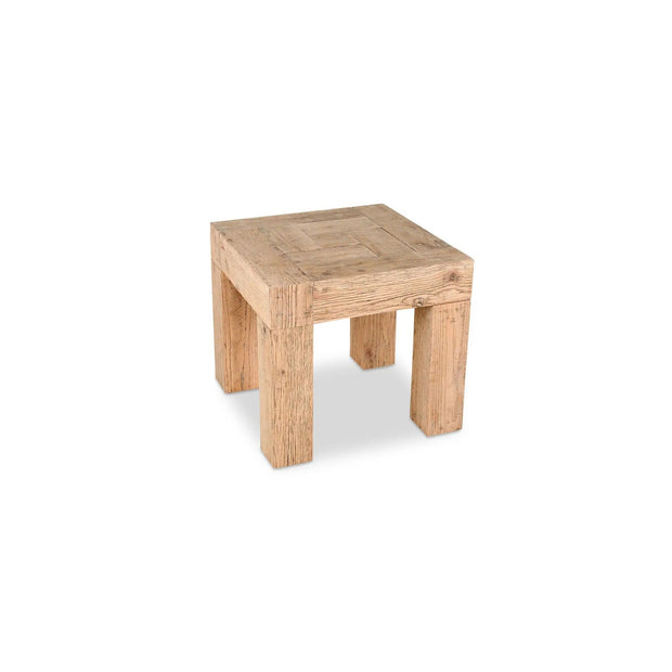 Moe's Home Collection Evander Natural Side Table