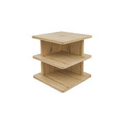 Moe's Home Collection Casey Rustic Oak Side Table