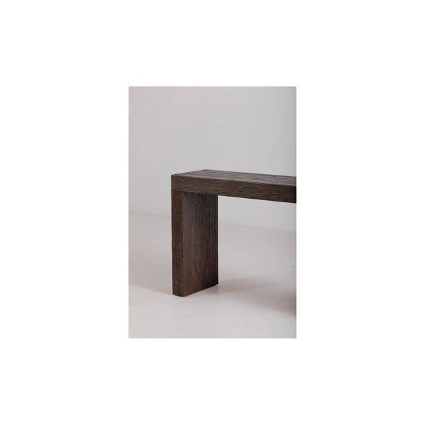 Moe’s Home Collection Evander Reclaimed Wood Console Table