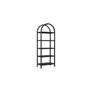 Moe’s Home Collection Eero Black Bookcase